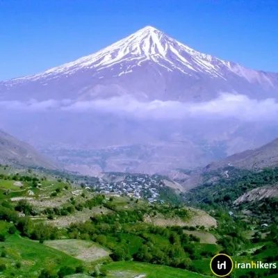 Iran's Mountains